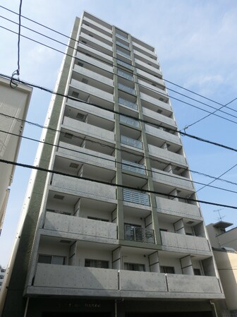 比治山橋駅 徒歩5分 4階の物件外観写真